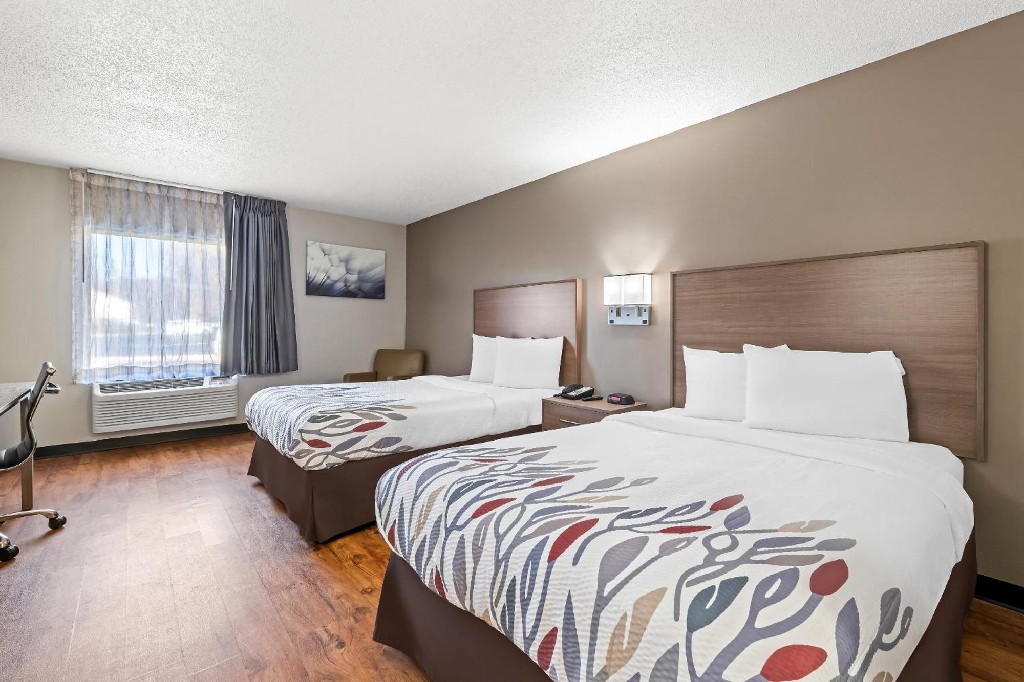 Red Roof Inn Charlotte - University Екстер'єр фото