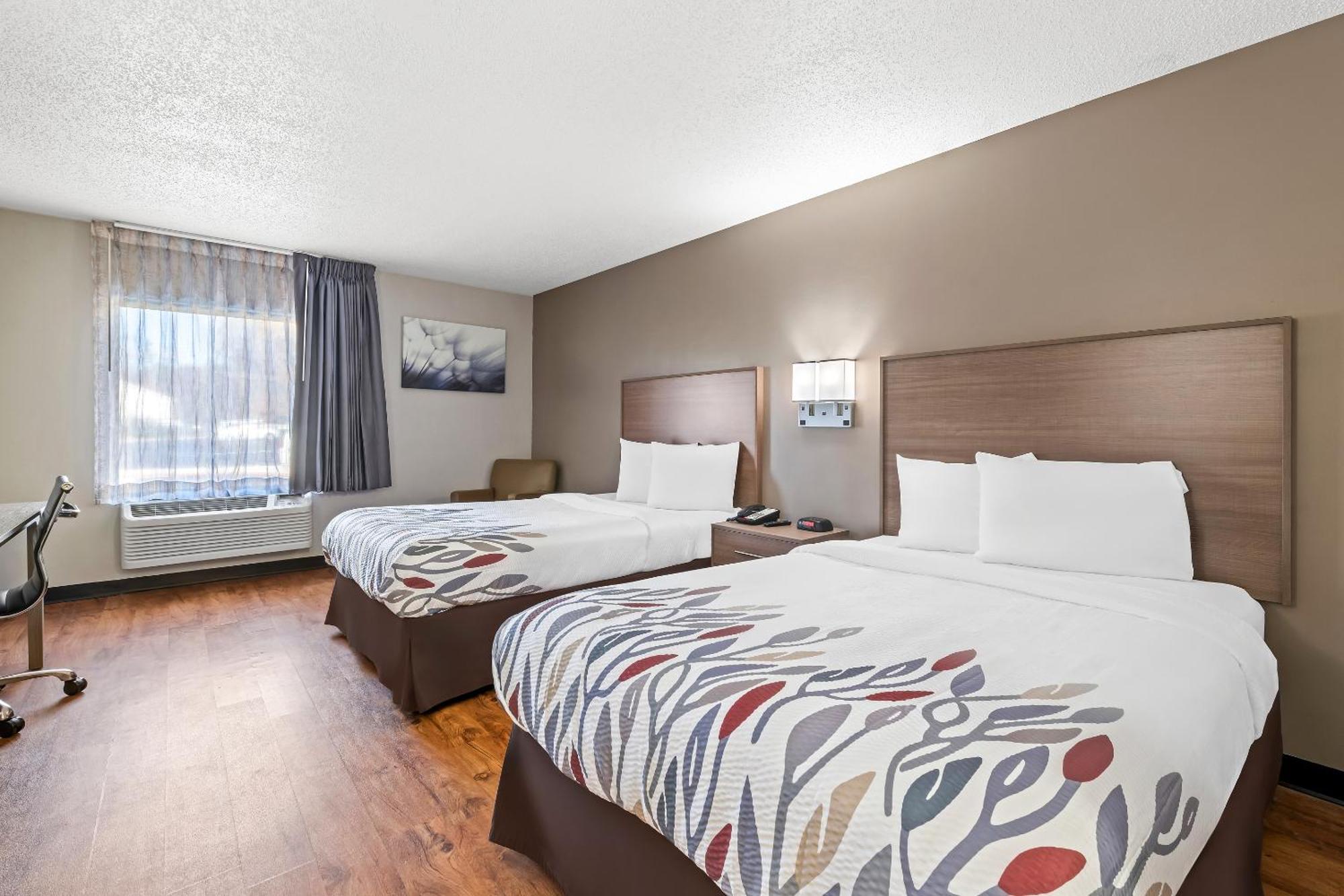 Red Roof Inn Charlotte - University Екстер'єр фото