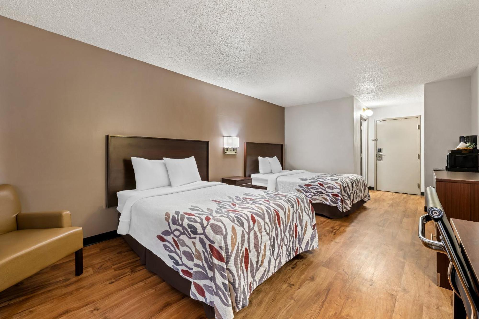 Red Roof Inn Charlotte - University Екстер'єр фото