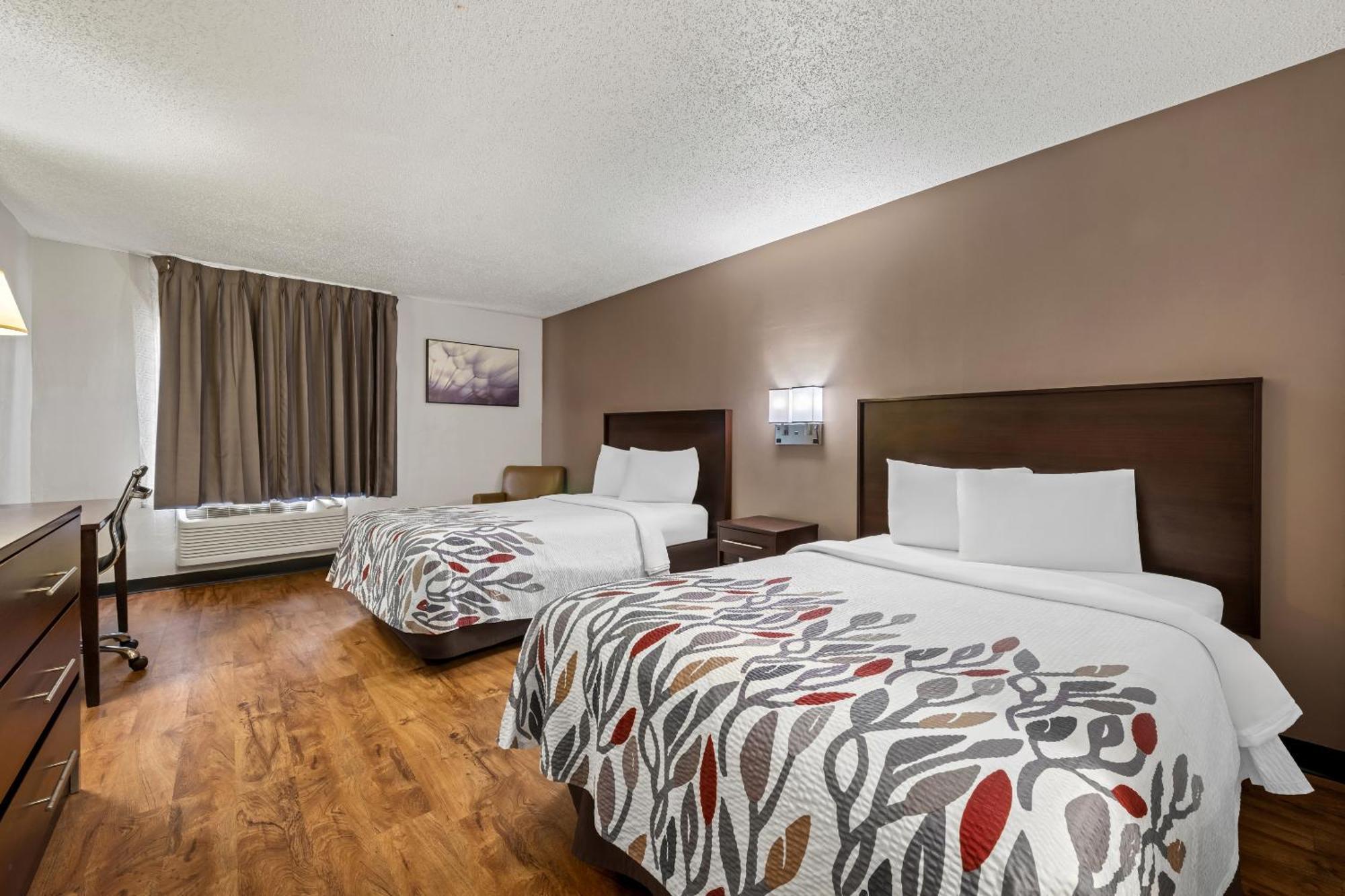 Red Roof Inn Charlotte - University Екстер'єр фото